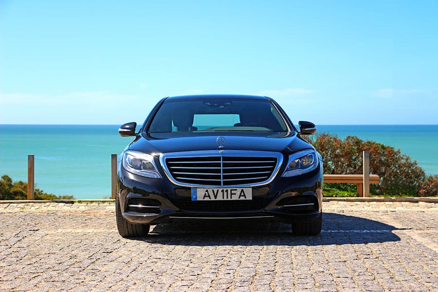 MercedesS350